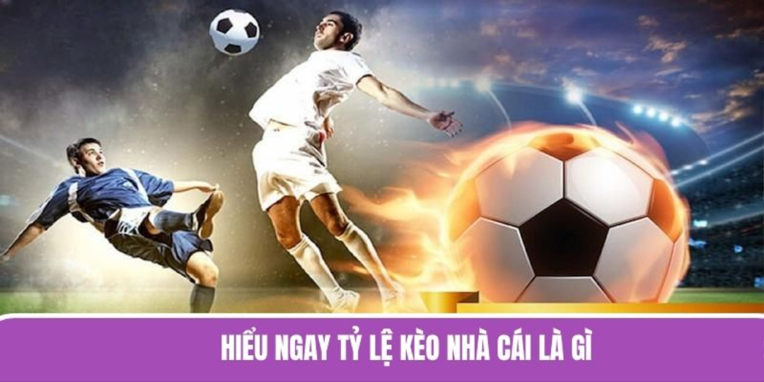 Hiểu ngay tỷ lệ kèo nhà cái là gì