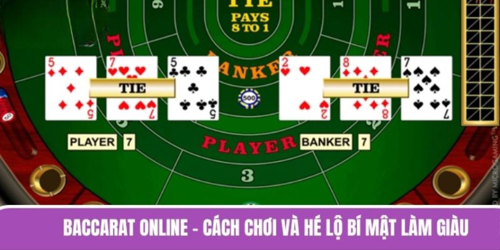 baccarat online